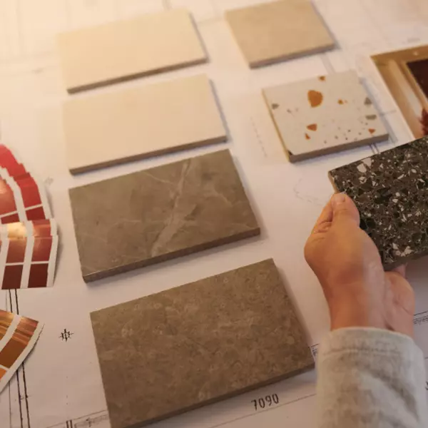 Échantillons pour Cuisine