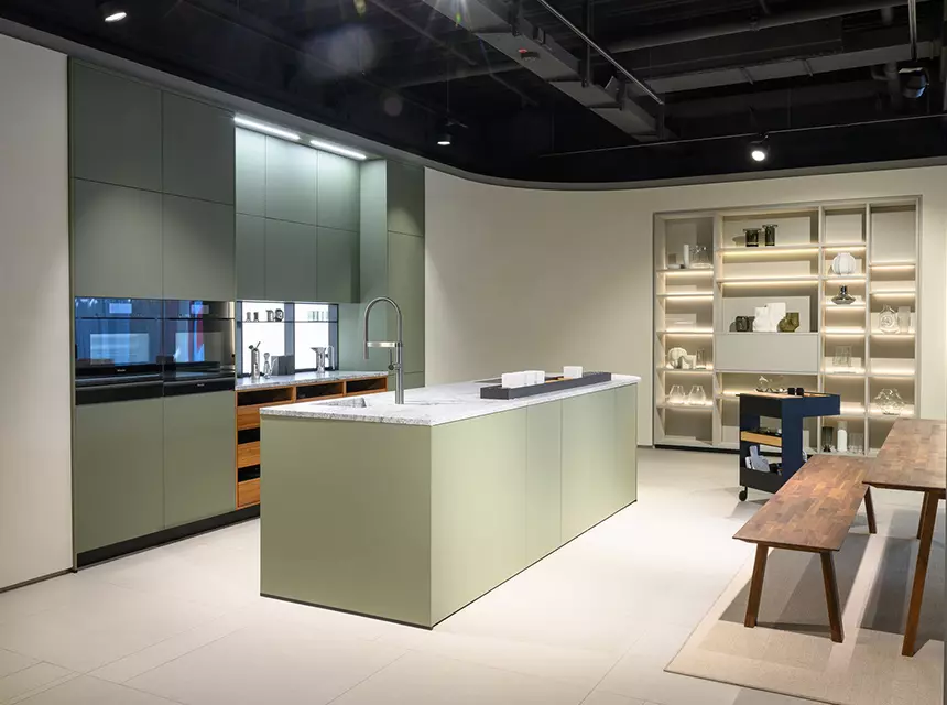 showroom cuisines Auray 56