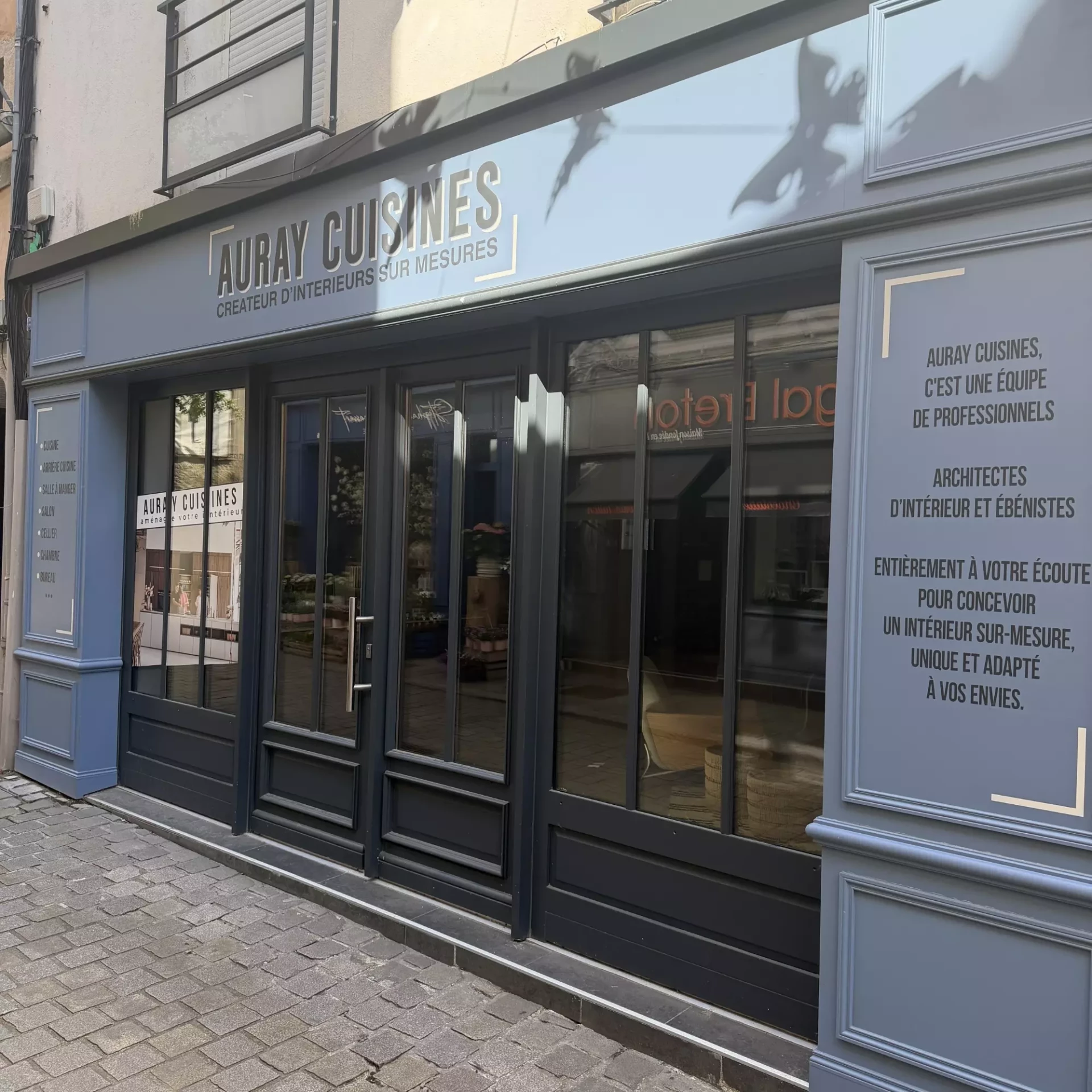 showroom auray cuisines à Auray