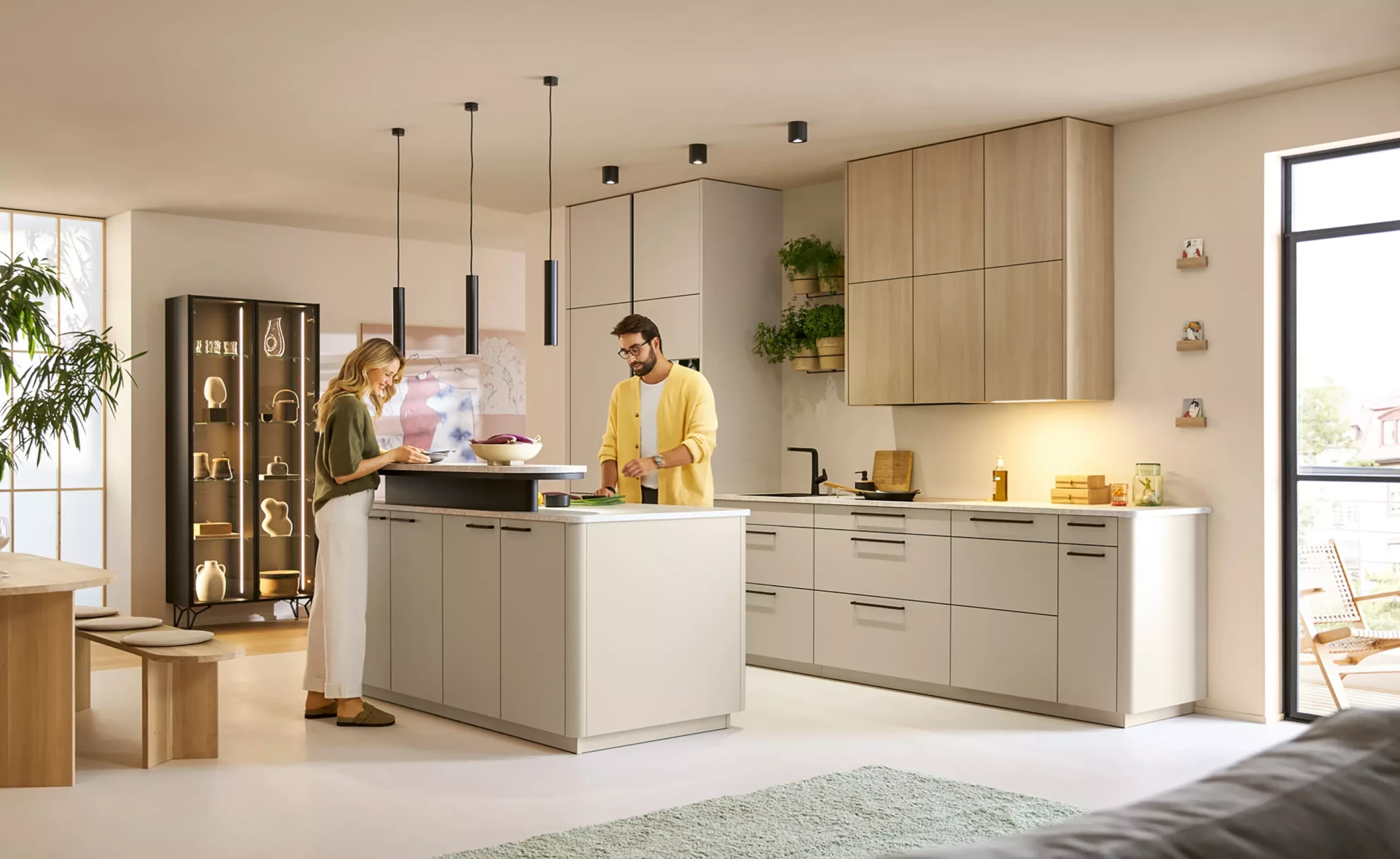 cuisine d'architecte